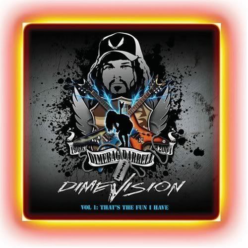 DimeVision vol 1 preview 0
