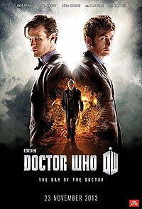 Review: The Day of the Doctor