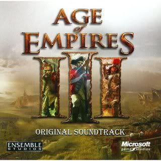 aoe3wh7.jpg Age Of Empires 3 Soundtrack CD Cover image jeffvv45