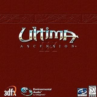 Ultima 9 Box Art