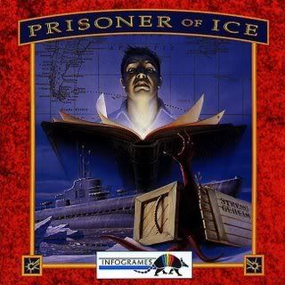 Prisoner Of Ice Box Art