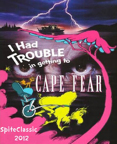 Seuss Cape Fear, Parody for b3ta