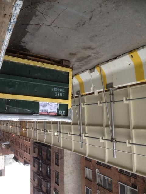 Asbestos In Street-Side Dumpster at Rudin Luxury Condo Conversion of St. Vincent's Hospital photo 2013-03-17-asbestos-dumpster-photo_zps34681de9.jpg