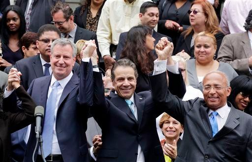 Bill de Blasio Andrew Cuomo Bill Thompson photo 2013-09-16Bill-de-Blasio-Andrew-Cuomo-Bill-Thompson_zps4c42cc21.jpg