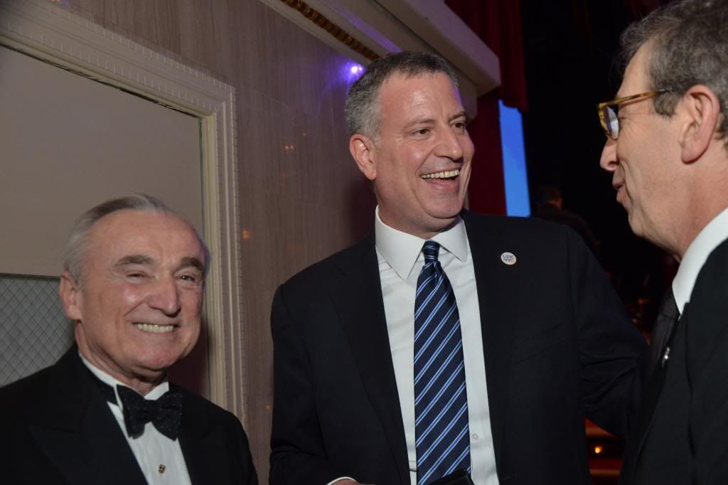 NYPD Commissioner William Bratton with Mayor Bill de Blasio and Bill Rudin photo BillBratton-BilldeBlasio-BillRudin_zps2e98efb1.jpg