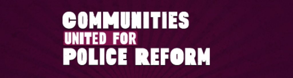 Communities United for Police Reform (CPR) Logo photo CommunitiesUnitedforPoliceReformCPRLogo_zpsf0892575.png