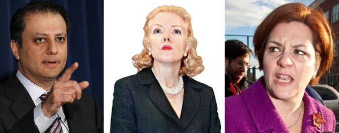 Preet Bharara-Rose Gill Hearn-Christine Quinn-Slush Fund-Triptic photo Preet-Rose-Christine-Slush-Fund-Triptic_zpsdd81e018.jpg