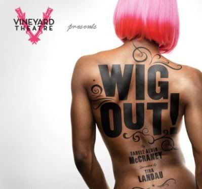 Vineyard Theatre presents WIG OUT! by Tarell Alvin McCraney directed by Tina Landau.