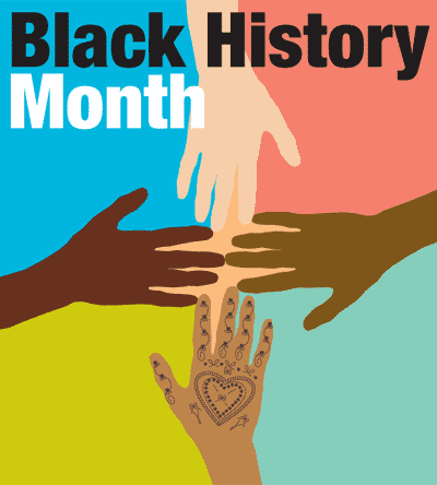 Black History Month logo design source and credit: http://www.havering.gov.uk/