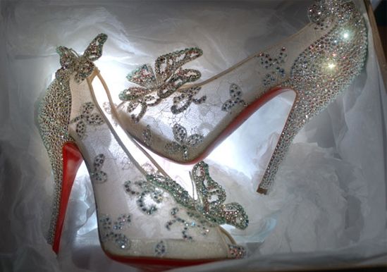 Cinderella Shoes soon at DSW!! | The 