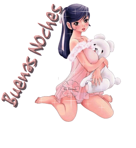 buenasnochesmorena.gif picture by MaryElUlYo