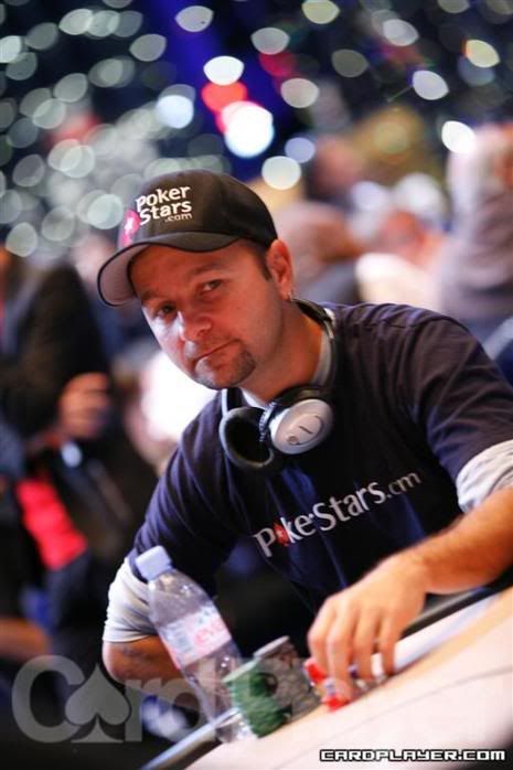 Daniel Negreanu Strip Poker Flash Games