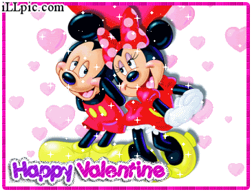Disney Valentines  Wallpaper on Disney Collections  February 2009