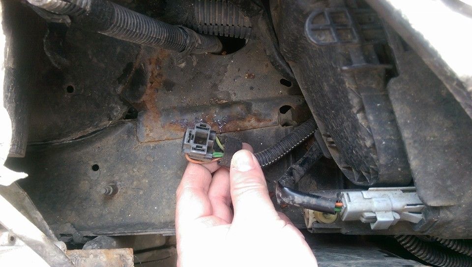 cooling fan not working help needed. Peugeot Forums