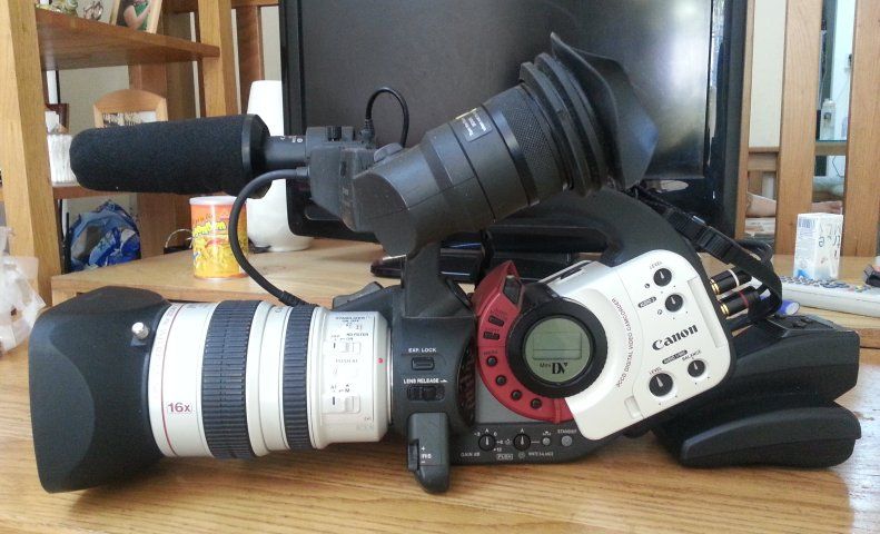 Cần bán gấp CANNON XL1