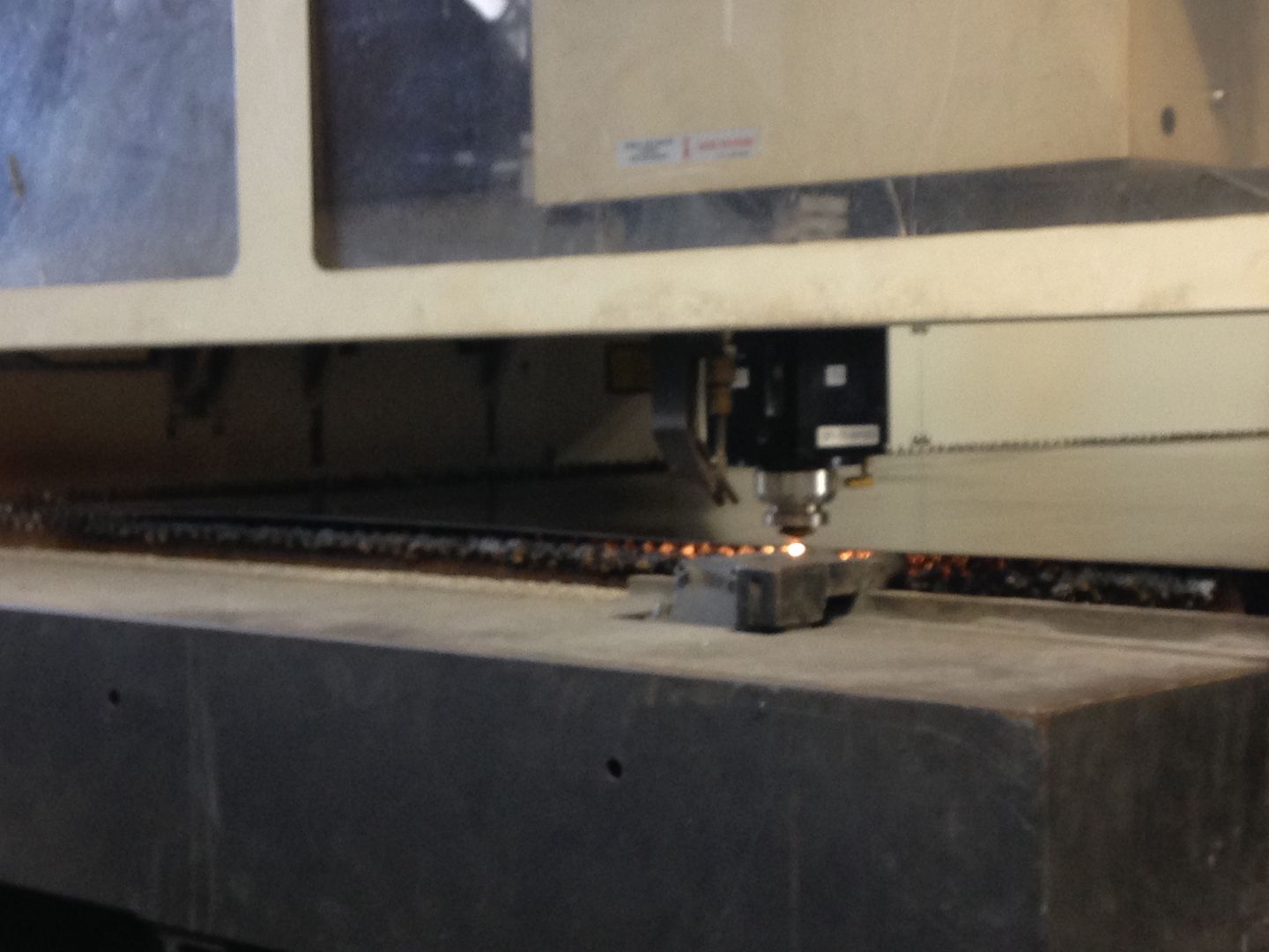 Stopped by Breedt Design Today....Updates about that intake manifold