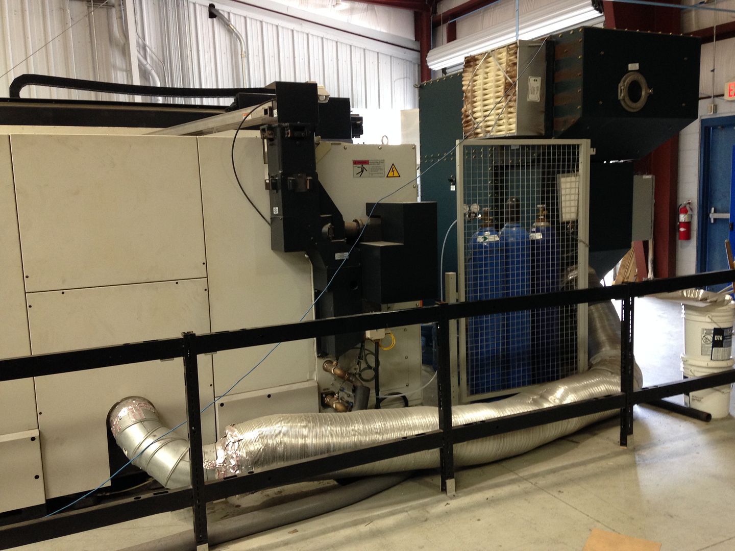 Stopped by Breedt Design Today....Updates about that intake manifold