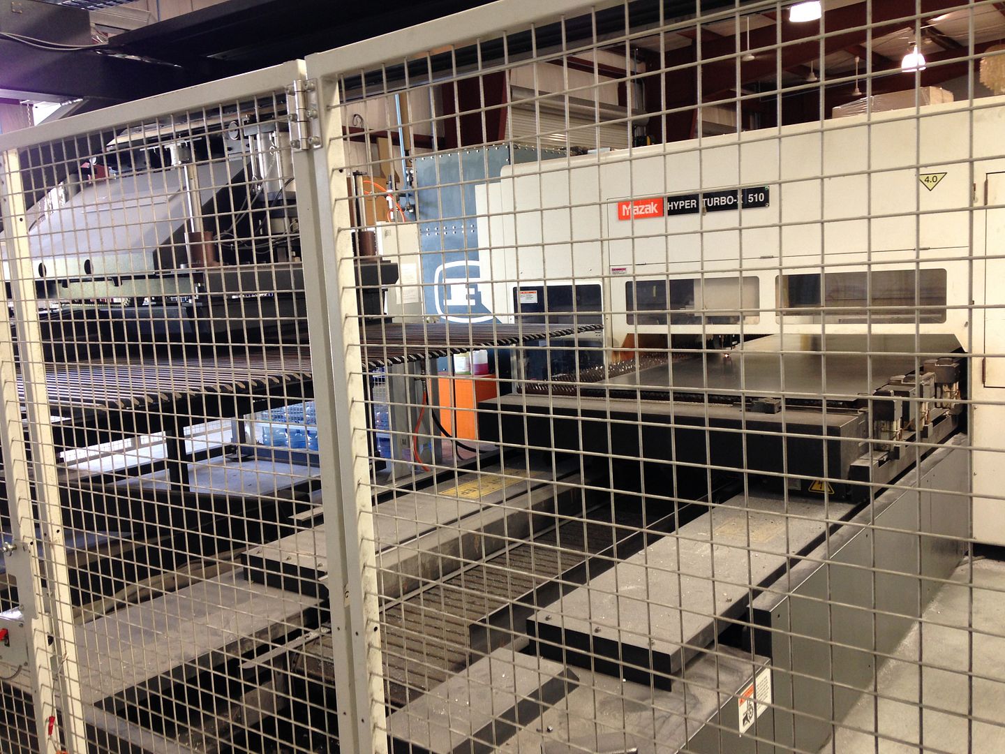 Stopped by Breedt Design Today....Updates about that intake manifold