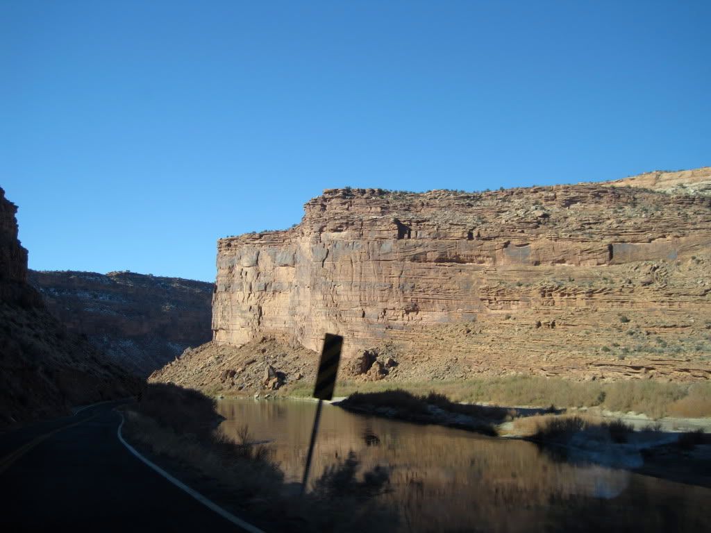 canyon rim