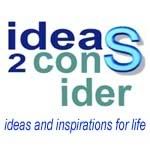 runs out of ideas? Find ideas & inspirations for life,business, and career here!