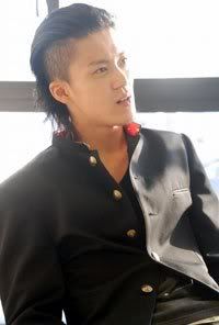 Crows Zero ---   Shun Oguri ....  ,