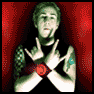 ChaosMohawkRanger.gif Chaos Mohawk Emo Ranger image by Adi-G
