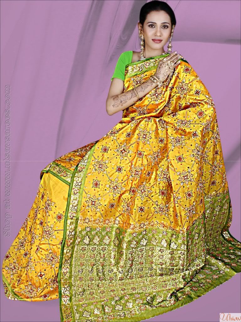 Kanjeevaram Silk Sarees