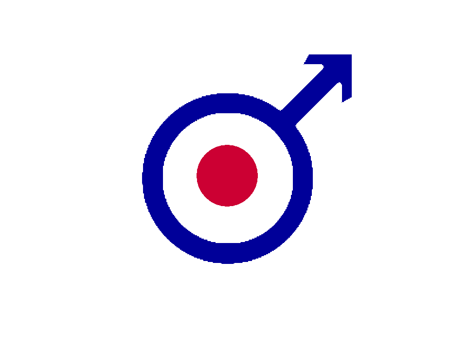 Mod Male Symbol Photo by Pittoop | Photobucket