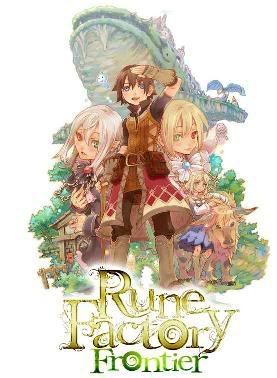 Rune Factory Frontier