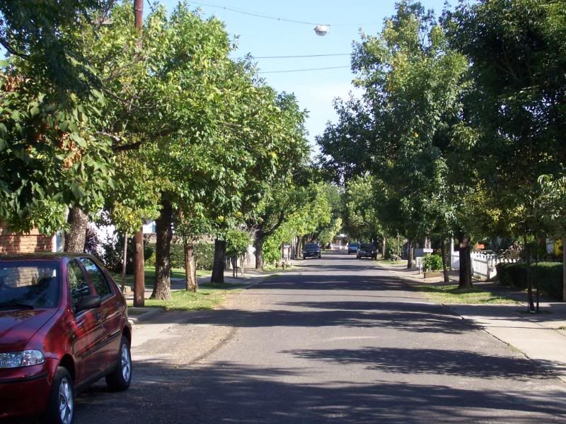 Algunos barrios de Rosario Algunos barrios de Rosario