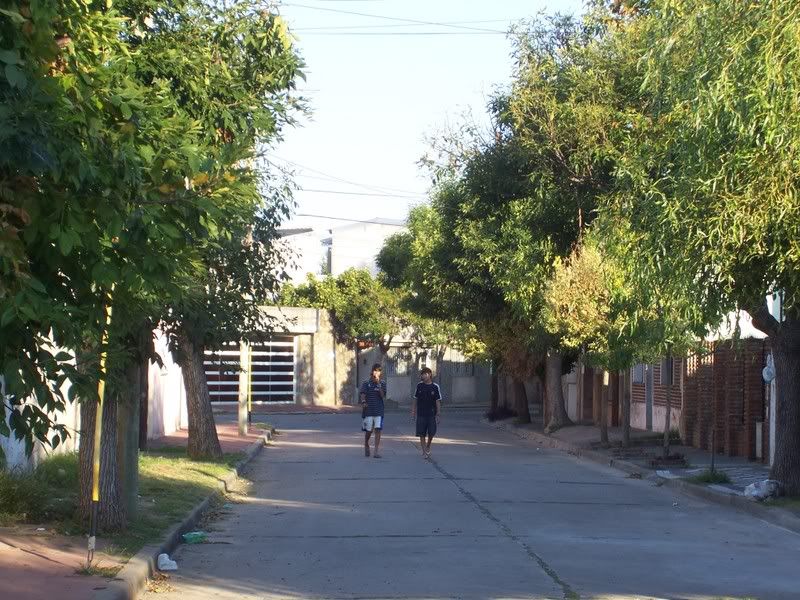 Algunos barrios de Rosario Algunos barrios de Rosario