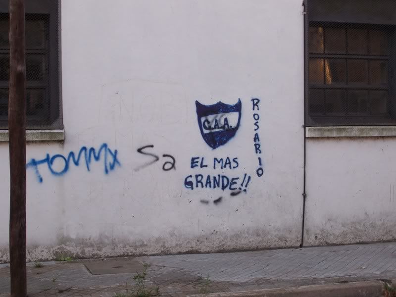 Algunos barrios de Rosario Algunos barrios de Rosario