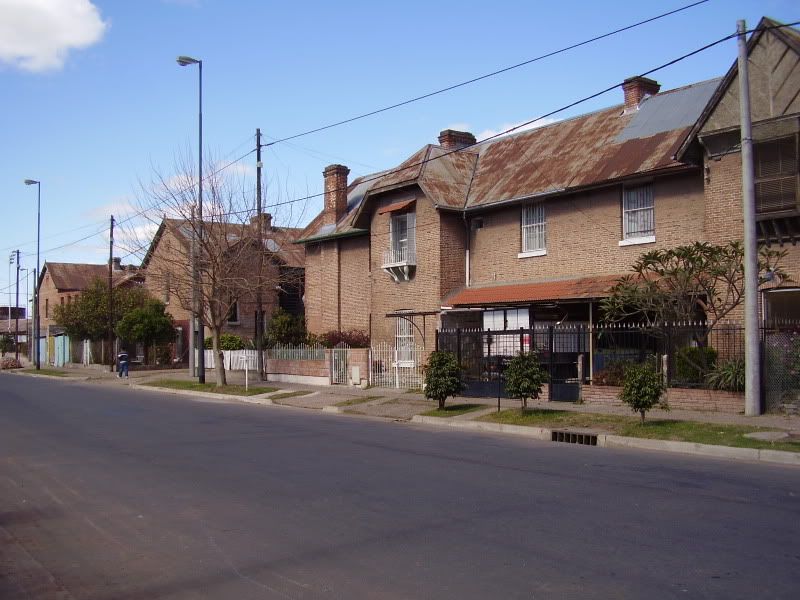 Algunos barrios de Rosario Algunos barrios de Rosario