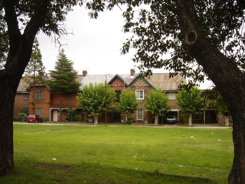 Algunos barrios de Rosario Algunos barrios de Rosario
