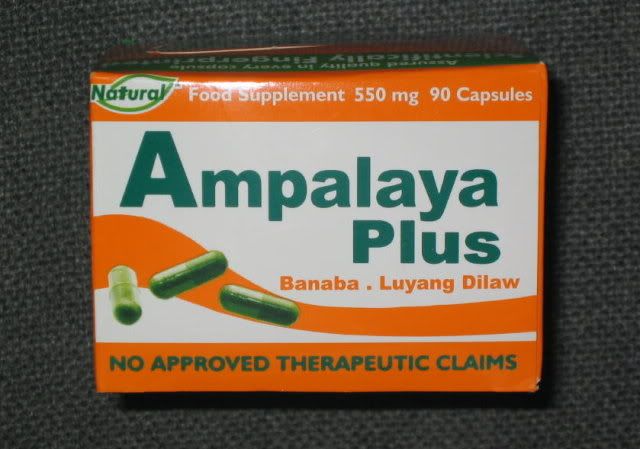 Ampalaya Plus