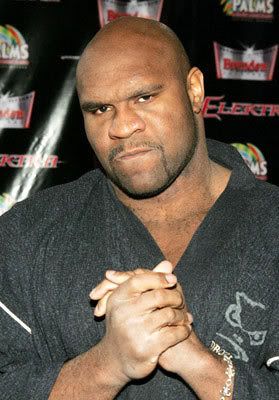 Bob Sapp Pictures, Images and Photos
