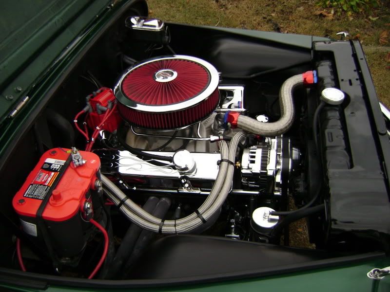 Jeep 2.5 stroker engine #4