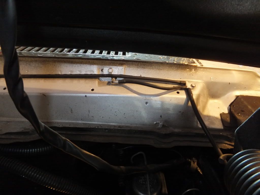 Correct Washer Hose Routing On Cowl--'68?? - Vintage ...