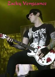 Zacky Vengeance