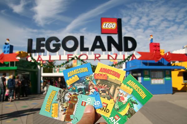 Lego Land California