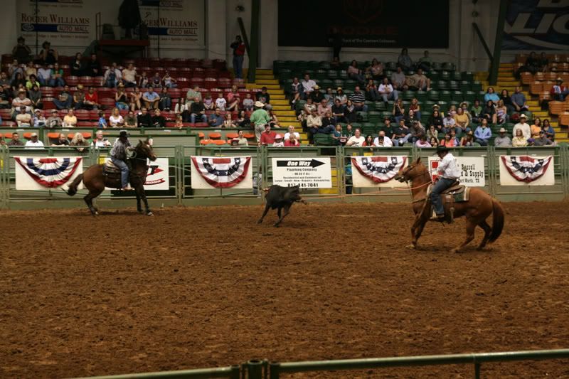 Rodeo in Fortworth