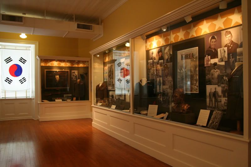 MacAthur Museum of Arkansas