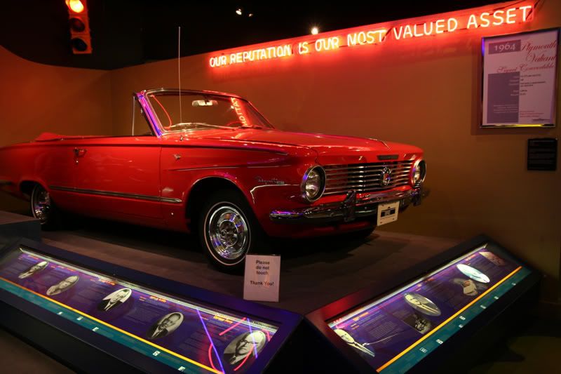 Automotive Hall of Fame, Dearborn, MI