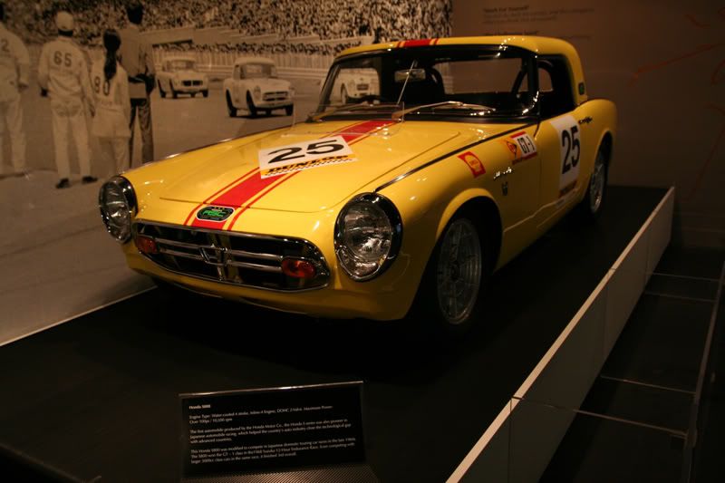 Automotive Hall of Fame, Dearborn, MI