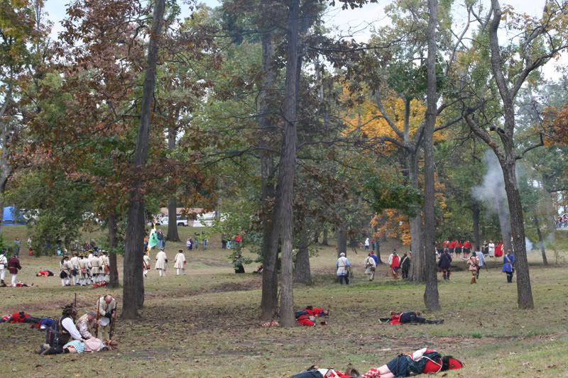 Annual Fort Massac Encampment(2009)