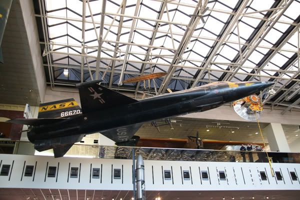 Flight & Space Museum