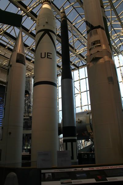 Flight & Space Museum