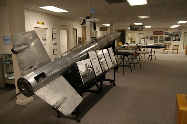 White Sand Missile Range Museum