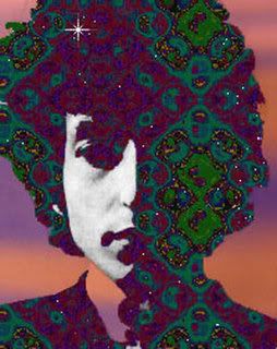 Trippy Bob Dylan