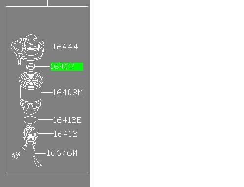 Lack of power: air leak in fuel hoses? - Patrol 4x4 